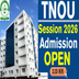 TNOU Admission Open for Session 2026; Check Tentative Schedule & Fees Here